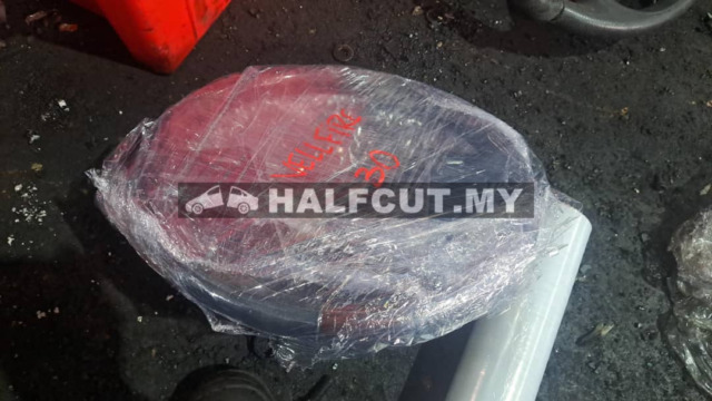 TOYOTA VELLFIRE 30 STEERING WHEEL