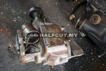 RANGE ROVER EVO FRONT LOW GEAR