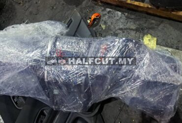 TOYOTA VIOS NCP150  DASHBOARD