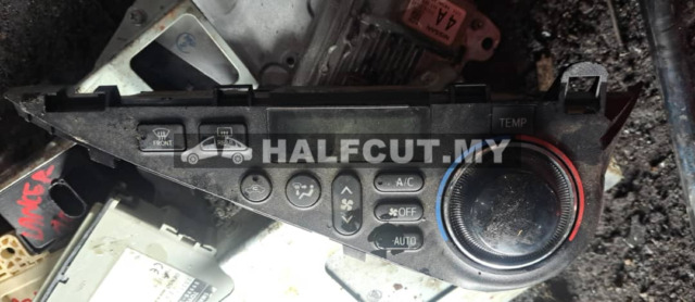 TOYOTA PRIUS C AIRCOND SWITCH