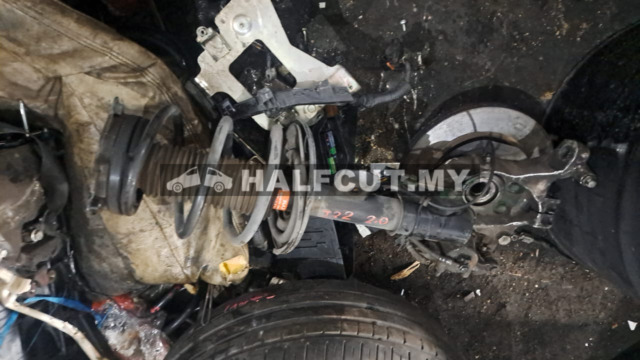 NISSAN TEANA J32 2.0 FRONT AXLE &LOWER F/ R ABS