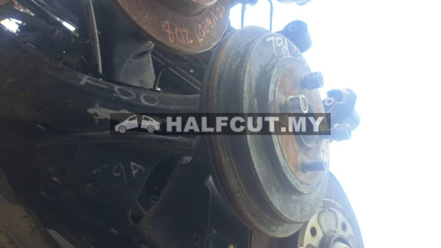 HONDA CITY T9A REAR AXLE