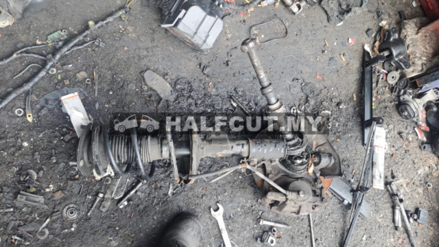 TOYOTA CAMRY ACV40 2.0 FRONT AXLE F/R