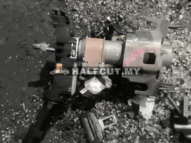 TOYOTA ALTIS 08 STEERING SHAFT