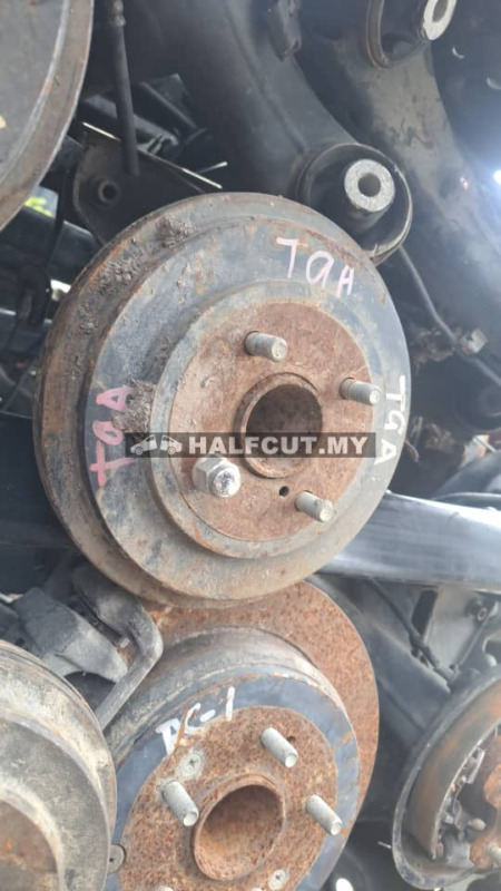 HONDA CITY T9A REAR AXLE