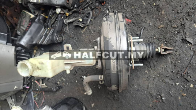 MAZDA 6 2010 BRAKE MASTER PUMP