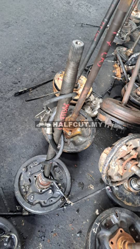 PERODUA ARUZ REAR SHAFT RH ABS