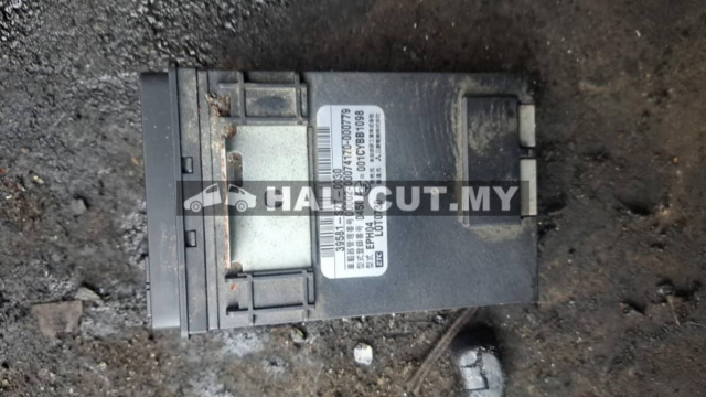 HONDA CRZ ECU (39581-SZT-0030)
