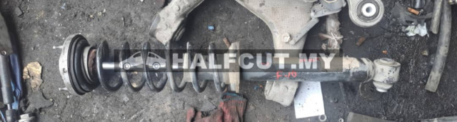 BMW F10 N20 REAR ABSORBER LH