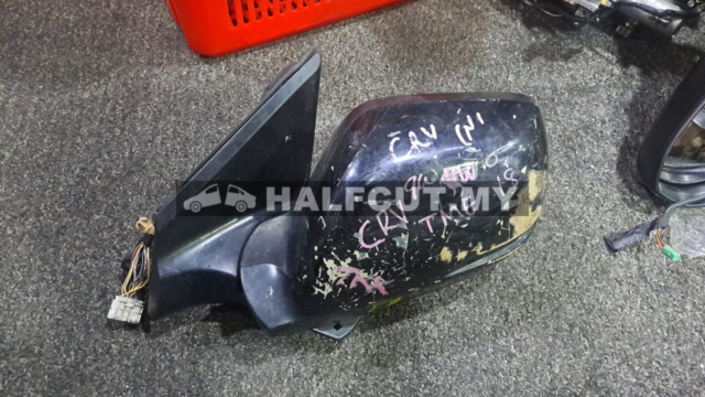 HONDA CRV-TME SM 9WY LH