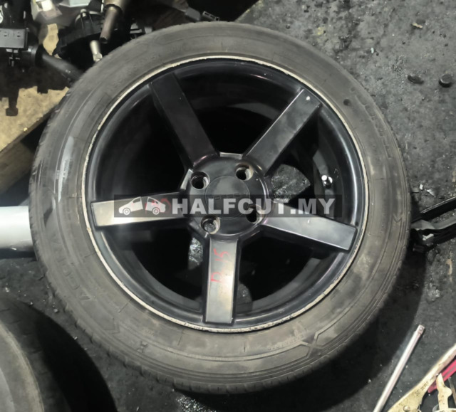 TOYOTA VIOS NCP150 2NR SPORT RIM R15