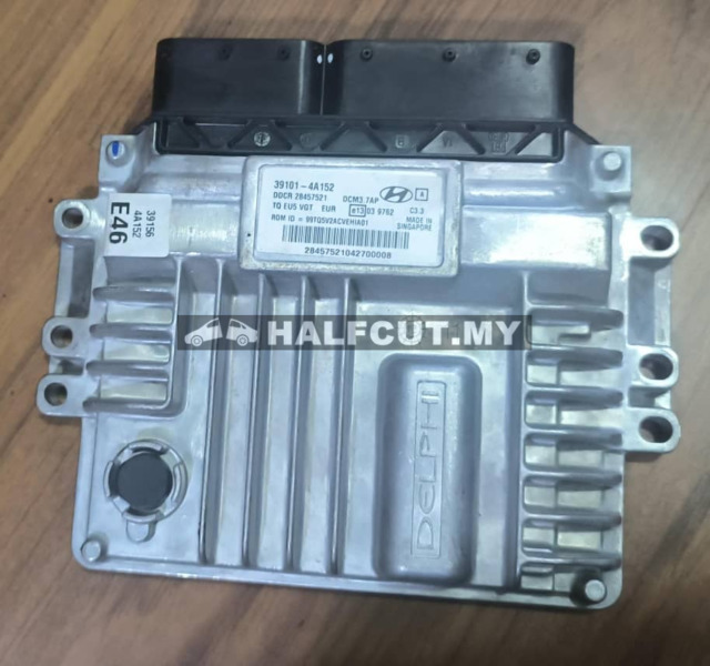HYUNDAI STAREX A2 ENGINE ECU(39101-4A152)