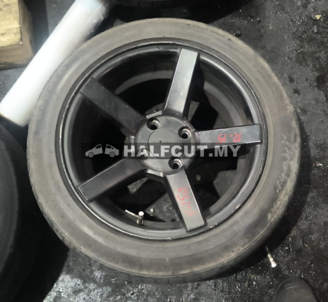 TOYOTA VIOS NCP150 2NR SPORT RIM R15