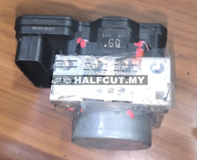 PERODUA BEZZA ABS PUMP GQ