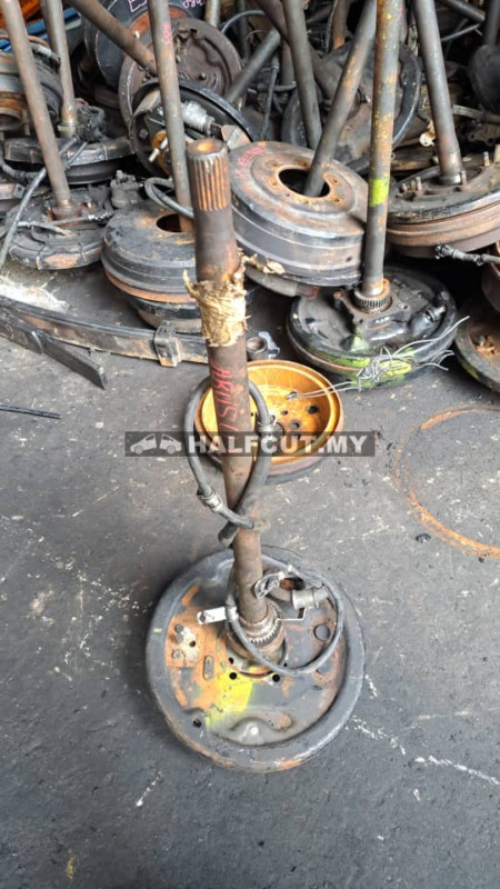 PERODUA ARUZ REAR SHAFT LH ABS