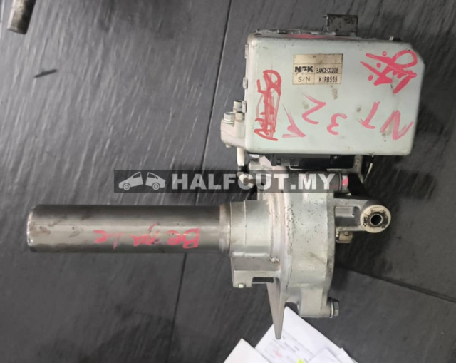 NISSAN X-TRAIL NT32  STEERING SHAFT MOTOR
