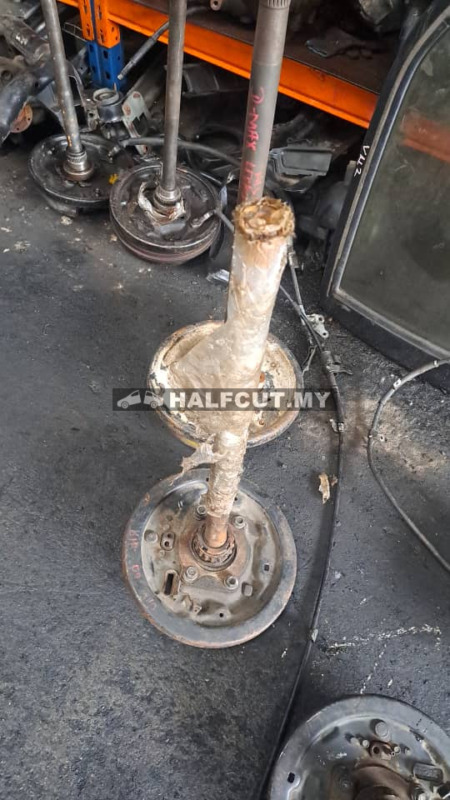KIA PREGIO REAR SHAFT ABS