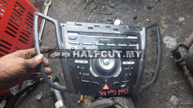 FORD KUGA AIRCOND SWITCH