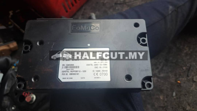 FORD KUGA ECU (AM5T-14D212-HD)