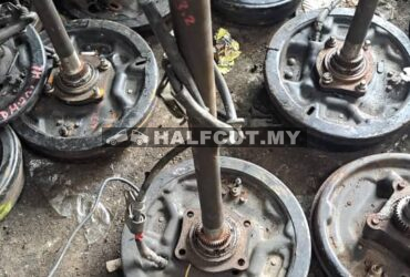 FORD RANGER T6 3.2   REAR SHAFT LH ABS