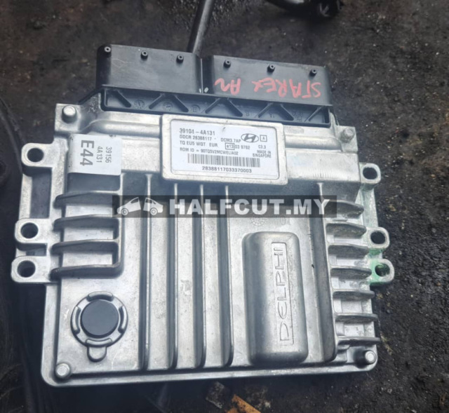 HYUNDAI STAREX A2 ENGINE ECU (39101-4A131) E44