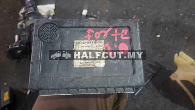 KIA FORTE 2.0 ECU (95400-1M222)