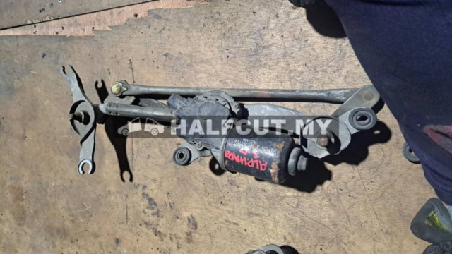 TOYOTA ALPHARD 3.0 WIPER LINK