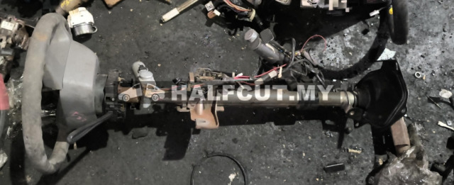 NISSAN FRONTIER F22 STEERING SHAFT&STEERINGVIEW