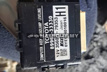 TOYOTA CAMRY ACV40 2.0 ECU (89960-33330)