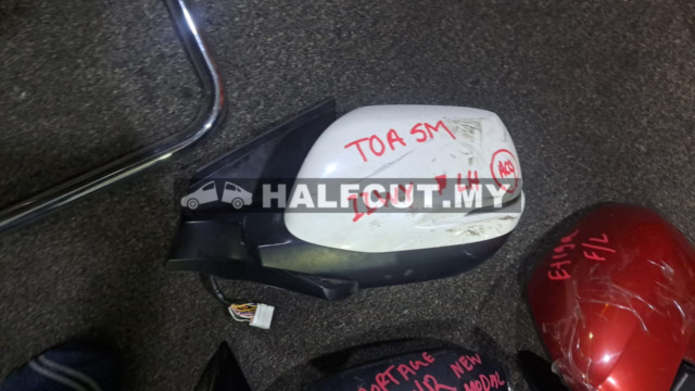 HONDA CRV TOA  SM 11WY LH