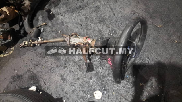 HONDA ACCORD T2M  STEERING SHAFT