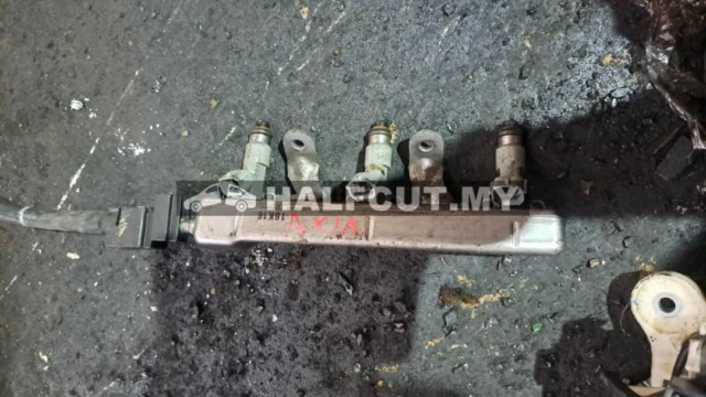 PERODUA AXIA FUEL INJECTOR RAIL