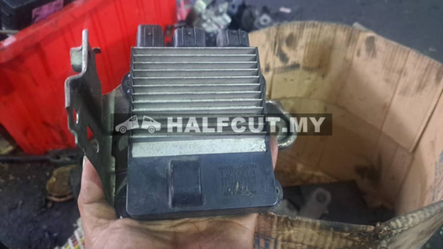 TOYOTA HILUX KUN26 ECU (89871-25010)