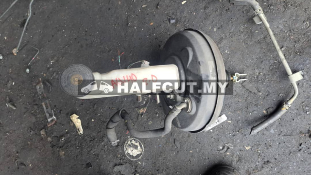 TOYOTA CAMRY ACV40 2.0 BRAKE MASTER PUMP