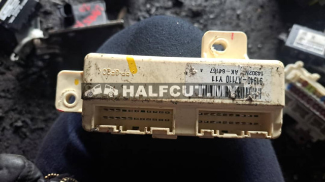 KIA CERATO K3 ECU (91940-A7110) Y11