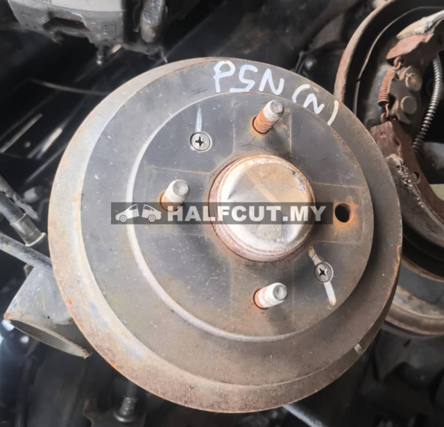 PROTON PERSONA NEW REAR AXLE