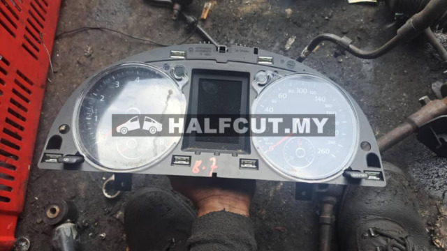 VOLKSWAGEN PASSAT B7 CDA METER (3AA920 870C)