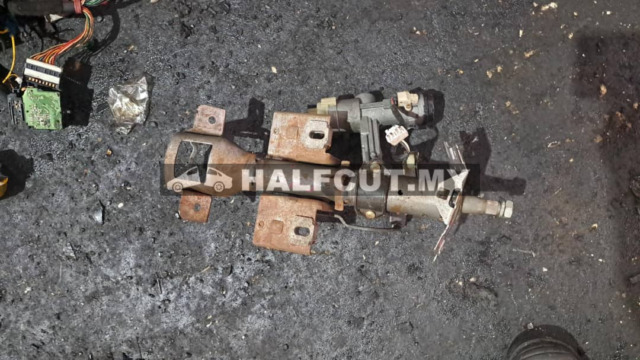 HYUNDAI GETZ STEERING SHAFT