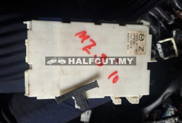 MAZDA 3 2010 ECU(K4000-9E26B) Z