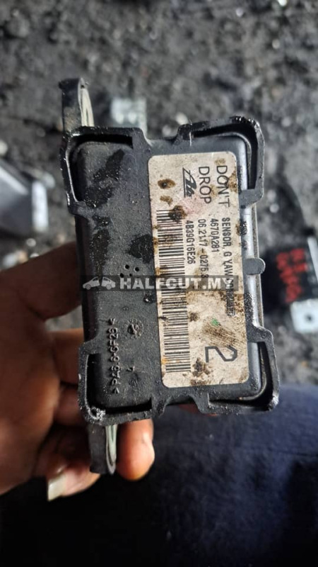 MITSUBISHI LANCER EVO10 ECU (4670A281)