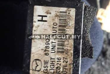 MAZDA 6 2010  ECU (GS1E-67890A)