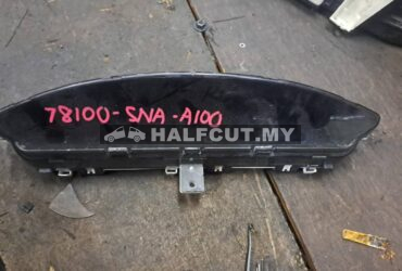 HONDA CIVIC SNB 1.8 METER (78100-SNA-A100) 7A