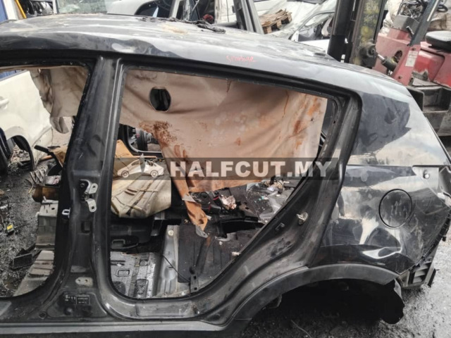 KIA SPORTAGE 2013 REAR FENDER LH