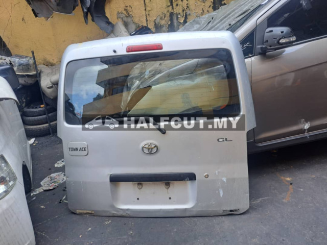 DAIHATSU GRAN MAX REAR BONNET