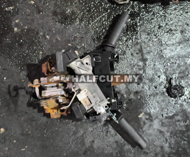 HONDA CITY T9A STEERING SHAFT
