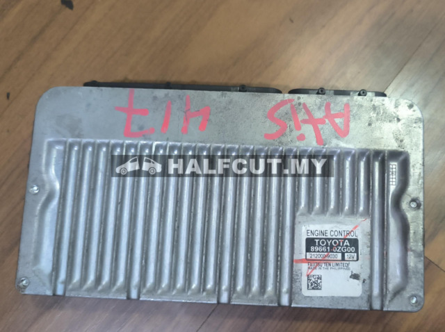 TOYOTA ALTIS 172 ENGINE ECU (89661-0ZG00)