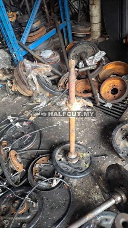 PERODUA ARUZ REAR SHAFT LH ABS