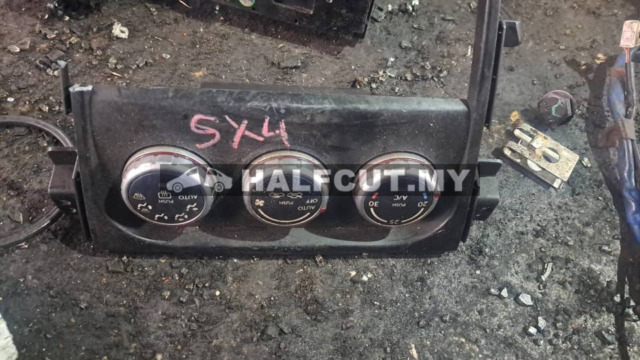 SUZUKI SX4 AIRCOND SWITCH