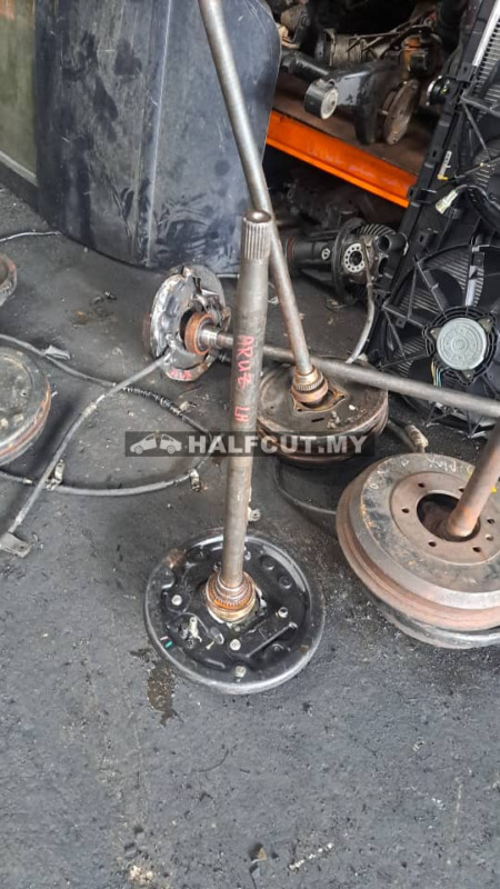 PERODUA ARUZ REAR SHAFT LH ABS