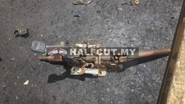 HONDA CRV SWA STEERING SHAFT